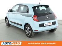 Gebraucht Renault Twingo Dynamique 71 PS (52 kW) 2015 Blau Kleinwagen
