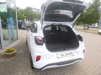 Gebraucht Ford Puma ST-Line 125 PS (91 kW) 2024 Frostweiß SUV