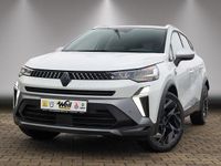 Gebraucht Renault Captur Esprit Alpine 94 PS (69 kW) 2024 Grau (perlmuttweiß metallic, highlandgrau me) SUV