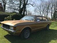 Gebraucht Ford Granada 107 PS (78 kW) 1977 Gold Coupé