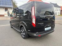 Gebraucht Ford Transit 185 PS (136 kW) 2022 Schwarz Kombi