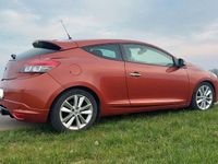 Gebraucht Renault Mégane III Dynamique 179 PS (131 kW) 2010 Orange Coupé