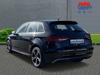 gebraucht Audi A3 Sportback e-tron Navi LED 2-Zonen-Klimaautom Fahrerprofil Kom-paket