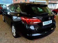 Gebraucht Opel Astra Edition 110 PS (80 kW) 2016 Schwarz Kombi