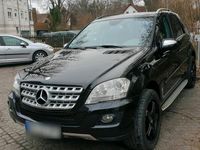 gebraucht Mercedes ML320 CDI Faclift Mod. Top Zustand