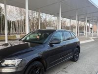 Gebraucht Audi Q5 Comfort 245 PS (180 kW) 2011 Schwarz SUV