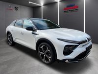 Gebraucht Citroën C5 X Shine 224 PS (164 kW) 2022 Weiß Kombi