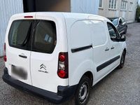 Gebraucht Citroën Berlingo Feel 99 PS (72 kW) 2016 Weiß Van / Kleinbus
