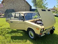 Gebraucht Lada 2106 65 PS (47 kW) 1988 Gelb Limousine