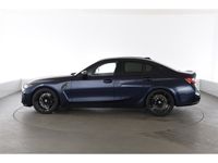 gebraucht BMW M3 Competition Limousine ehem UPE 118.370€ Sportpaket AD Navi Leder digitales Cockpit