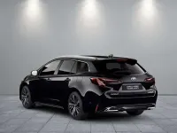 Neu Toyota Corolla 196 PS (144 kW) 2025 Mysticschwarz Kombi