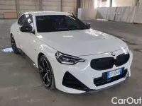 Gebraucht BMW M240i 374 PS (275 kW) 2024 Weiß Coupé