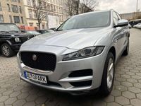 gebraucht Jaguar F-Pace 3.0 d Comfort**Vollausstattung**