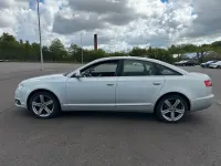 Gebraucht Audi A6 190 PS (139 kW) 2008 Silber Limousine