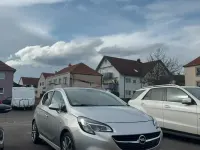 Używany Opel Corsa OPC 90 KM (66 kW) 2015 Srebrny Hatchback