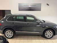 Gebraucht VW Tiguan Highline 230 PS (169 kW) 2020 Uranograu SUV