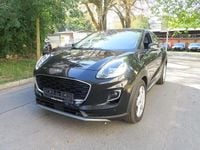 Gebraucht Ford Puma Titanium 125 PS (91 kW) 2023 Agate black SUV
