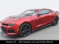 Gebraucht Chevrolet Camaro SS 460 PS (338 kW) 2024 Rot
