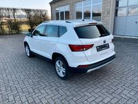 Gebraucht Seat Ateca 4Drive 190 PS (139 kW) 2016 Weiß SUV