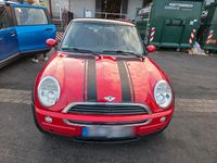 Gebraucht Mini Cooper 2003 Rot Kleinwagen