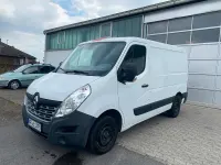 Używany Renault Master 115 KM (84 kW) 2015 Biały Van