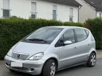 Gebraucht Mercedes A140 Elegance 82 PS (60 kW) 2002 Limousine