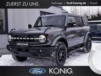 Gebraucht Ford Bronco 334 PS (245 kW) 2023 Grau SUV