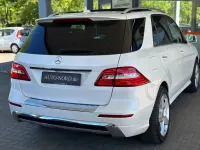 Gebraucht Mercedes ML350 AMG 258 PS (189 kW) 2014 Weiß SUV