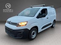 Gebraucht Citroën Berlingo 110 PS (80 kW) 2021 Weiß Van / Kleinbus