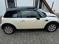 Second-hand Mini Cooper Coupé 109 CP (80 kW) 2007 Andere farben Coupe