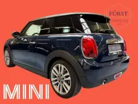 Gebraucht Mini Cooper Chili 136 PS (100 kW) 2018 Lapisluxury blue Kleinwagen