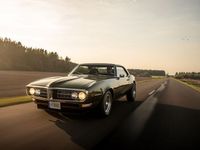 gebraucht Pontiac Firebird 