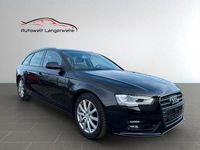 Gebraucht Audi A4 Ambition 150 PS (110 kW) 2013 Schwarz Kombi