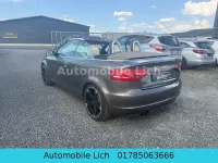 Gebraucht Audi A3 Cabriolet Ambition 125 PS (91 kW) 2012 Grau Cabrio