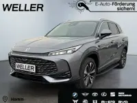 Nowe MG HS Comfort 339 KM (249 kW) 2025 Niebieski SUV
