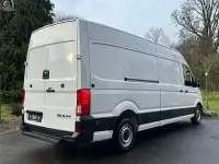 Gebraucht MAN TGE 140 PS (102 kW) 2019 Weiß Van
