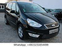 Gebraucht Ford Galaxy Trend 145 PS (106 kW) 2010 Schwarz Van / Kleinbus