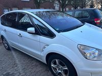 Używany Ford S-MAX S 140 KM (102 kW) 2009 Biały Minivan