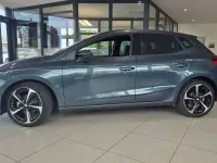 Gebraucht Seat Ibiza FR 116 PS (85 kW) 2025 Magnetic grau Kleinwagen