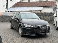 Gebraucht Audi A1 Sportback Sport 116 PS (85 kW) 2016 Schwarz Kleinwagen