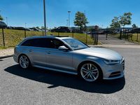 Gebraucht Audi A6 326 PS (239 kW) 2017 Silber Kombi