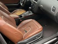 Gebraucht Audi A5 239 PS (175 kW) 2008 Schwarz Coupé