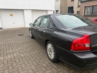 Gebraucht Volvo S80 209 PS (153 kW) 2006 Schwarz Limousine
