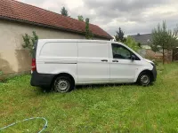 Gebraucht Mercedes Vito 114 PS (83 kW) 2019 Weiss Van