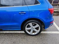 Gebraucht Audi SQ5 313 PS (230 kW) 2015 Blau SUV