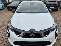 Neu Mitsubishi Colt Basis 67 PS (49 kW) 2025 Schwarz Kleinwagen