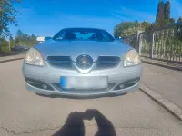 Gebraucht Mercedes SLK200 163 PS (119 kW) 2004 Cabrio