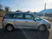 Gebraucht Citroën Grand C4 Picasso 120 PS (88 kW) 2010 Silber Van / Kleinbus