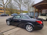 Gebraucht Renault Mégane Cabriolet 163 PS (119 kW) 2008 Schwarz Cabrio