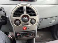 Gebraucht Renault Modus Avantage 75 PS (55 kW) 2009 Rot Van / Kleinbus